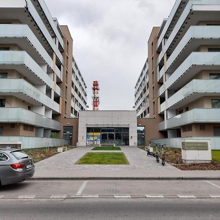 Apartament Kasprowicza 20 A Z Garazen Kołobrzeg Buitenkant foto