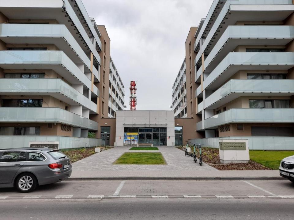 Apartament Kasprowicza 20 A Z Garazen Kołobrzeg Buitenkant foto