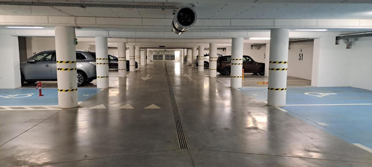 Apartament Kasprowicza 20 A Z Garazen Kołobrzeg Buitenkant foto