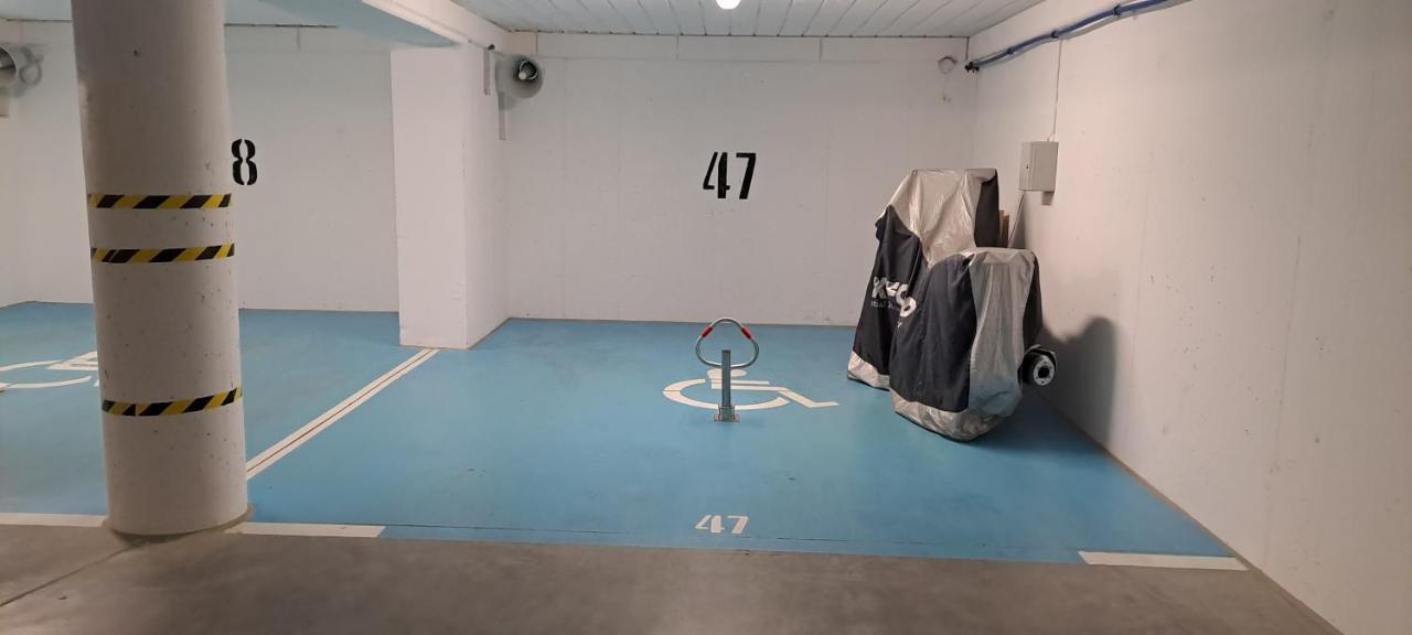 Apartament Kasprowicza 20 A Z Garazen Kołobrzeg Buitenkant foto