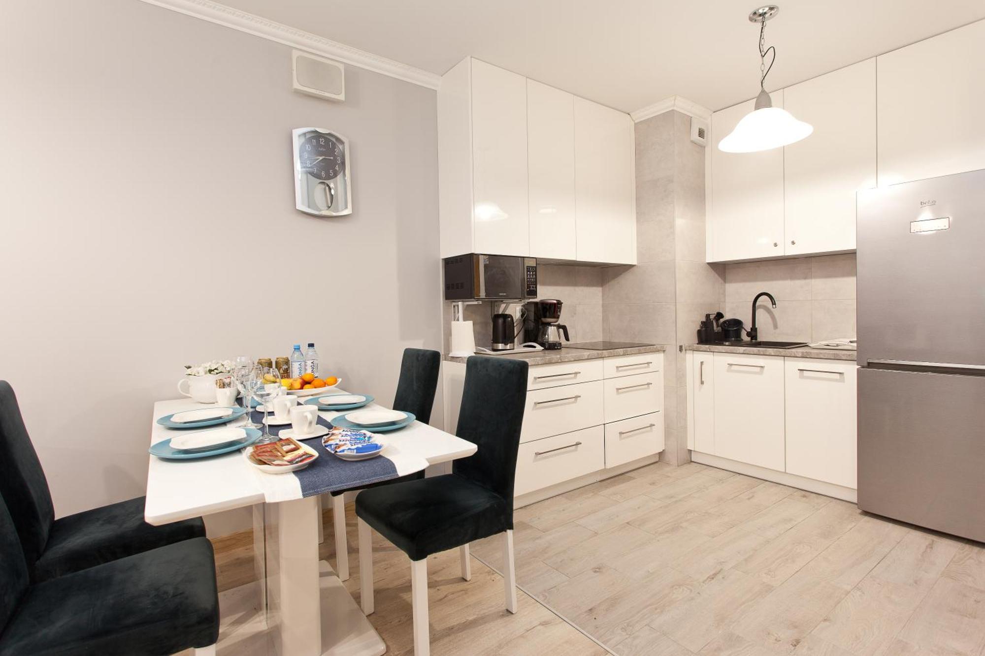 Apartament Kasprowicza 20 A Z Garazen Kołobrzeg Buitenkant foto