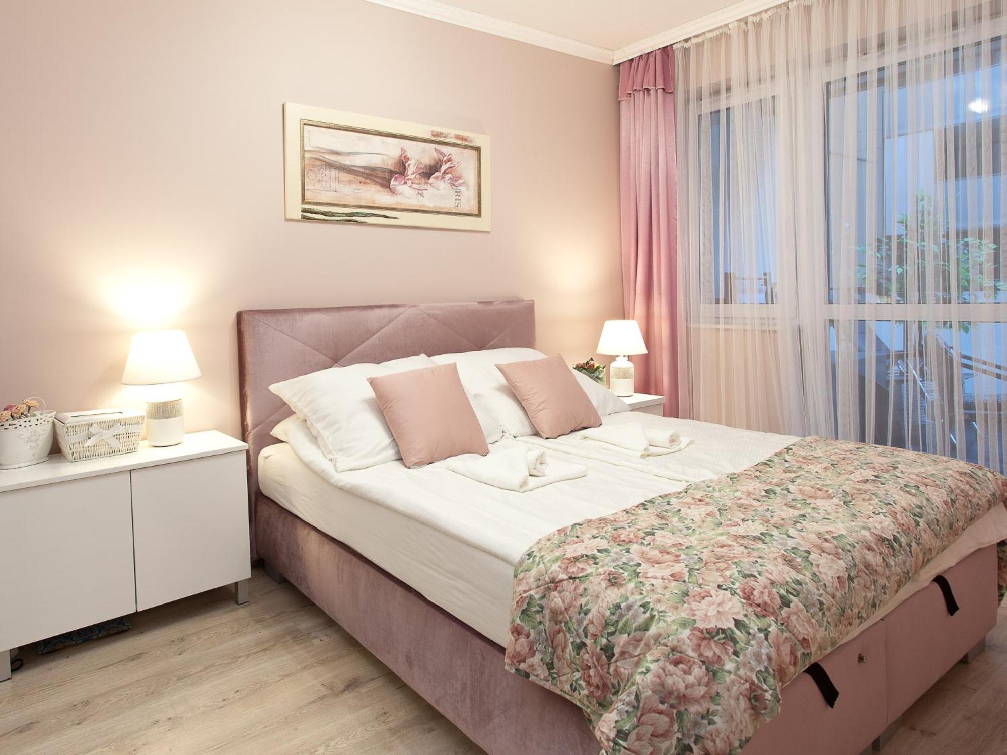 Apartament Kasprowicza 20 A Z Garazen Kołobrzeg Buitenkant foto