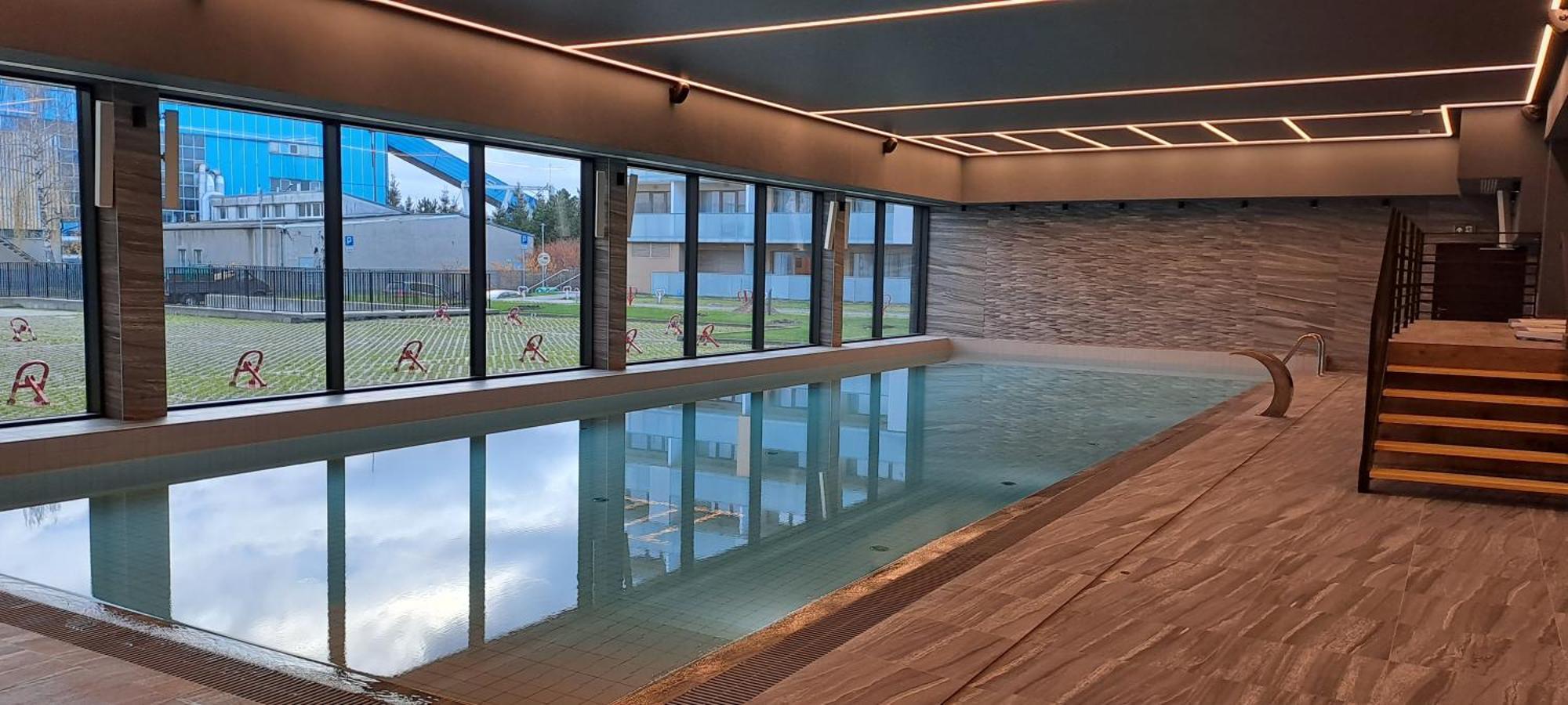 Apartament Kasprowicza 20 A Z Garazen Kołobrzeg Buitenkant foto