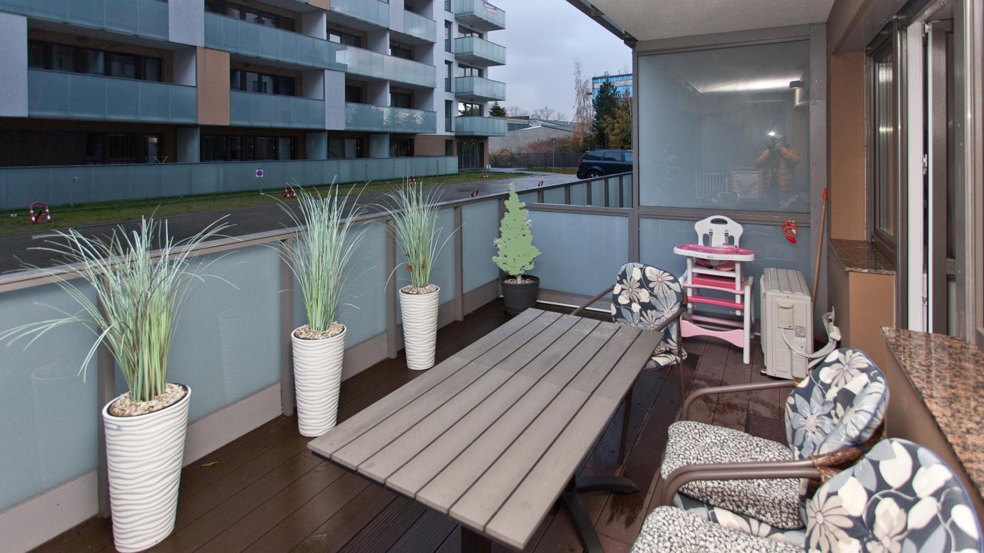Apartament Kasprowicza 20 A Z Garazen Kołobrzeg Buitenkant foto