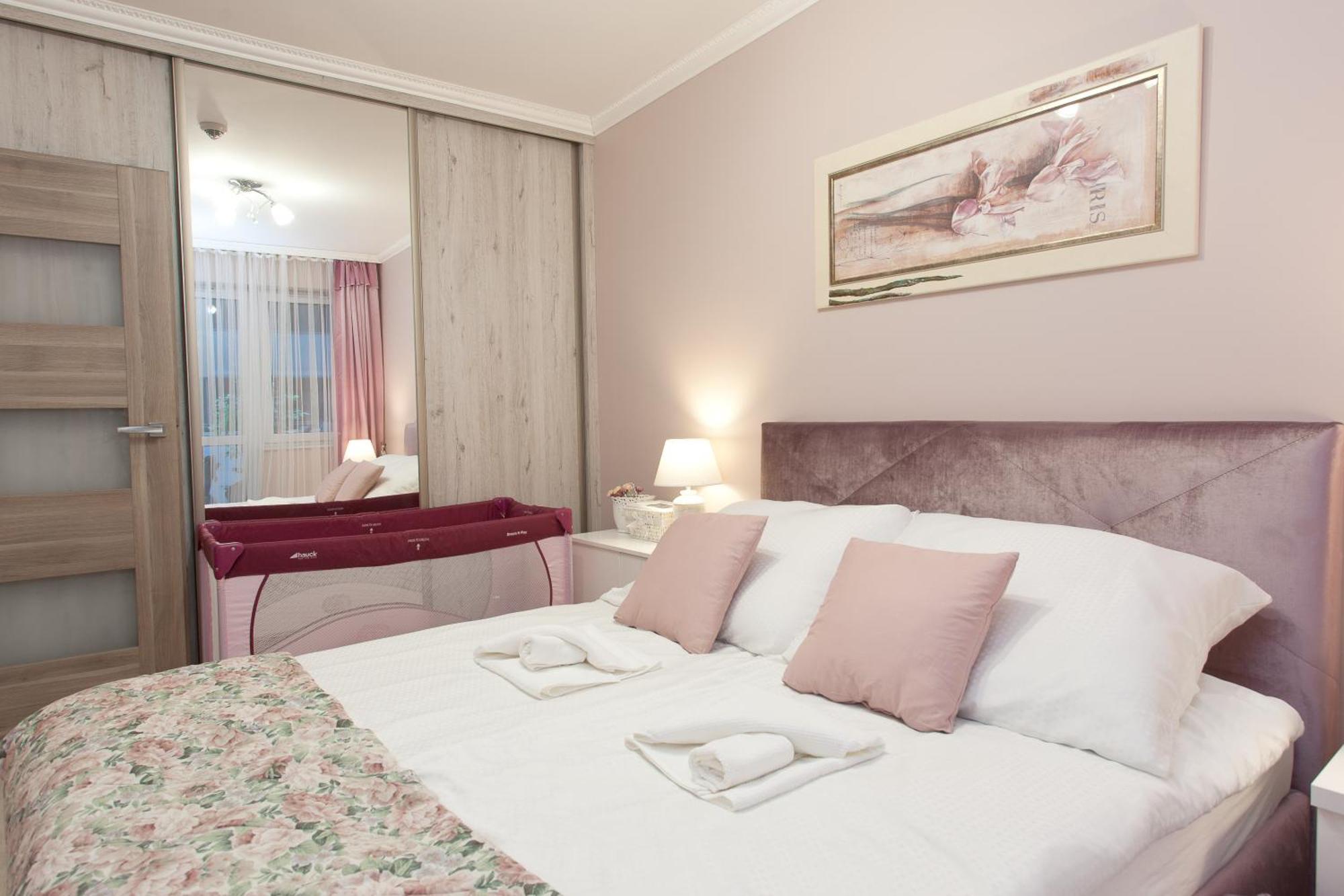 Apartament Kasprowicza 20 A Z Garazen Kołobrzeg Buitenkant foto